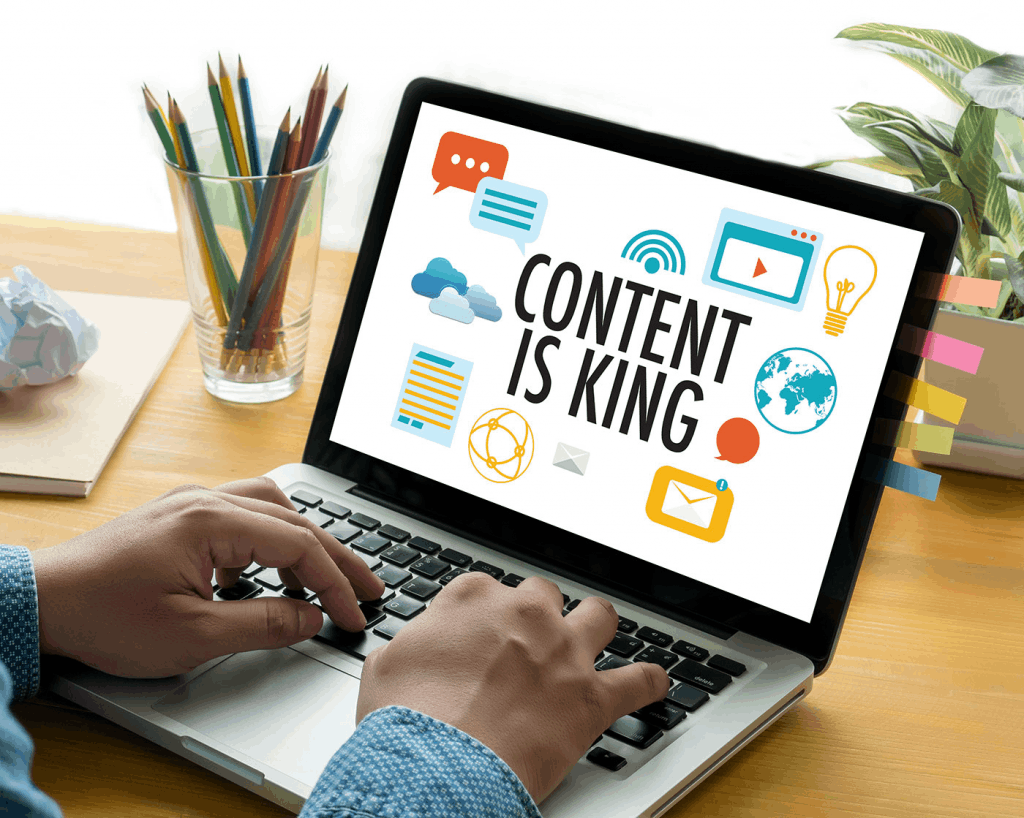 content writing